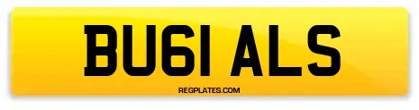 BU61 ALS