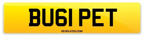BU61 PET