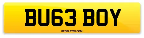 BU63 BOY