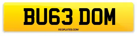 BU63 DOM