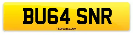 BU64 SNR