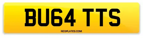 BU64 TTS