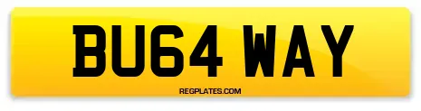 BU64 WAY