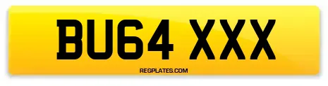 BU64 XXX
