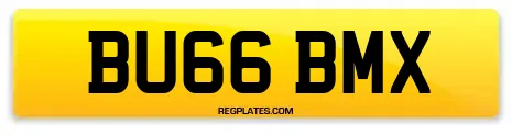 BU66 BMX