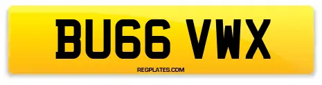 BU66 VWX