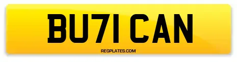 BU71 CAN