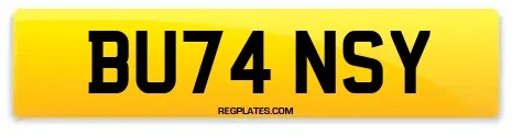 BU74 NSY