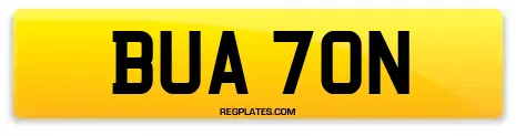 BUA 70N