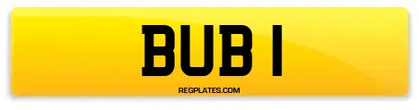 BUB 1