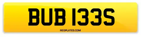 BUB 133S