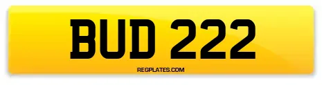 BUD 222