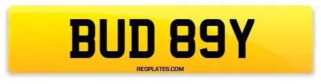 BUD 89Y