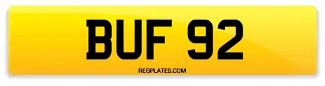 BUF 92