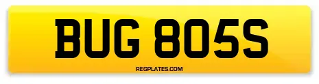 BUG 805S