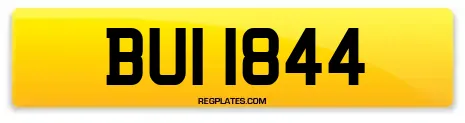 BUI 1844