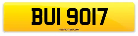 BUI 9017