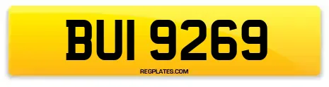 BUI 9269