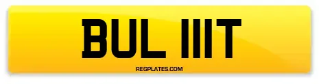 BUL 111T
