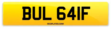 BUL 641F