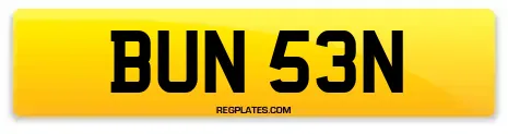 BUN 53N
