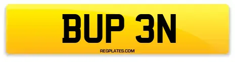BUP 3N