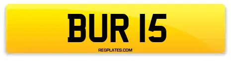 BUR 15