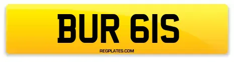 BUR 61S