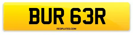BUR 63R