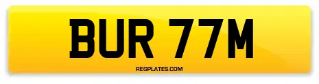 BUR 77M