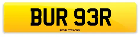 BUR 93R