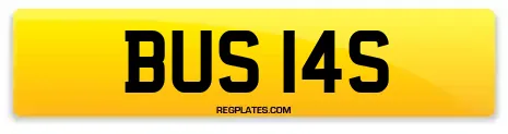 BUS 14S