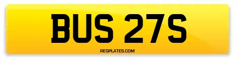 BUS 27S