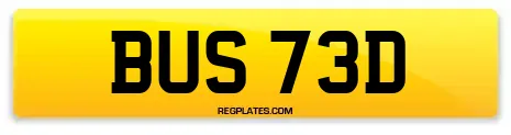 BUS 73D