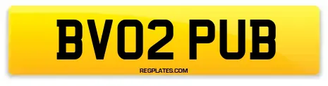BV02 PUB