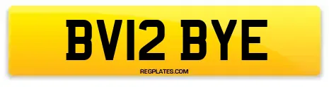 BV12 BYE