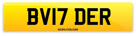 BV17 DER