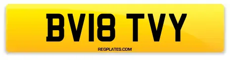 BV18 TVY