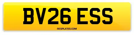 BV26 ESS