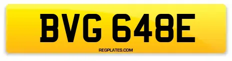BVG 648E
