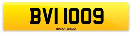 BVI 1009