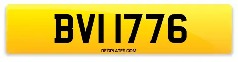 BVI 1776