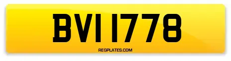 BVI 1778