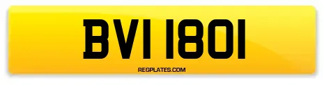 BVI 1801