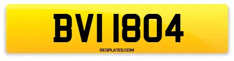 BVI 1804