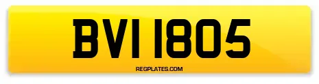 BVI 1805
