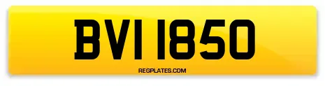 BVI 1850