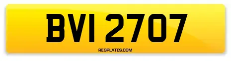 BVI 2707