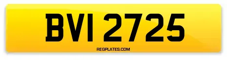BVI 2725