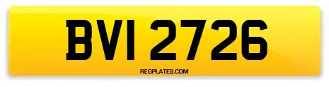 BVI 2726